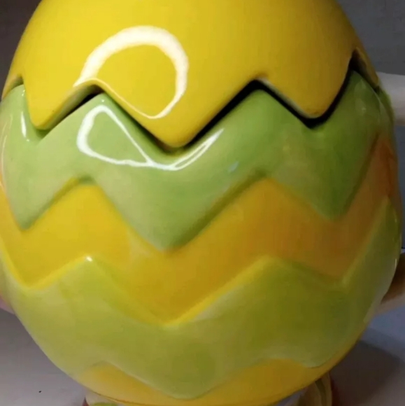 Cute Bunny Rabbit Teapot - Picture 5 of 7